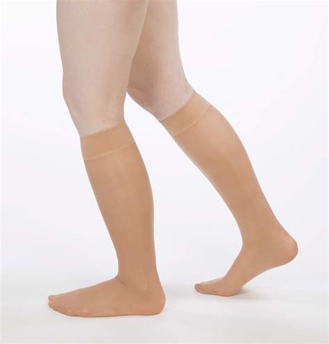 knee high support hose amazon|walgreens knee high hose.